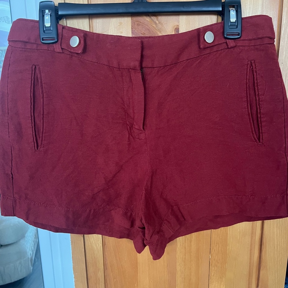 White House Black Market Shorts 4